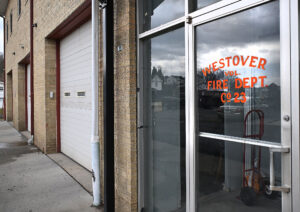 Westover VFD looking for city's assistance with engine purchase